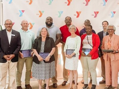 YMCA Celebrates Big Wins, Honors Volunteers and Local Mayor