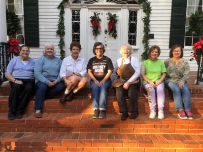 Yaupon Garden Club Celebrates Annual Flower Show in Prattville; Club established in 1938