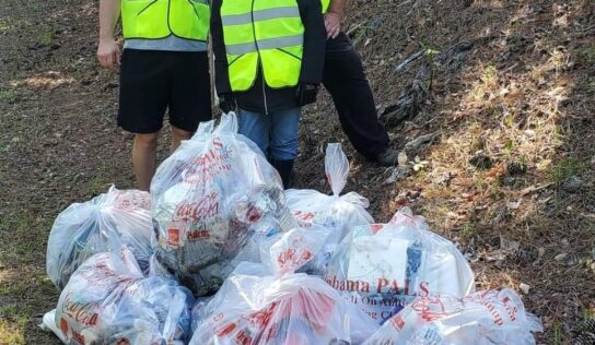 Elmore County Clean Up Day Brings Volunteers out in Big Numbers