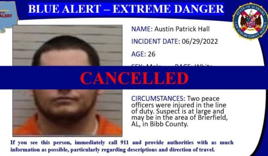 Suspect Arrested Following the Shooting of Two Bibb County Sheriff’s Deputies