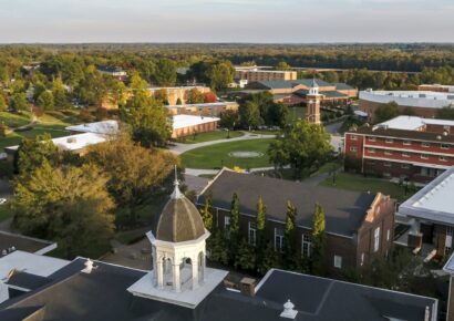 Area Students named to President’s, Dean’s Lists for Freed-Hardeman University
