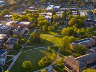 Kimber A Duke of Prattville receives degree from Radford University