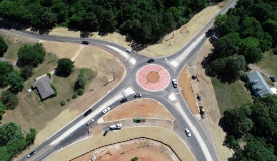Elmore County: Update on Redland Road/ Firetower Road Roundabout Progress