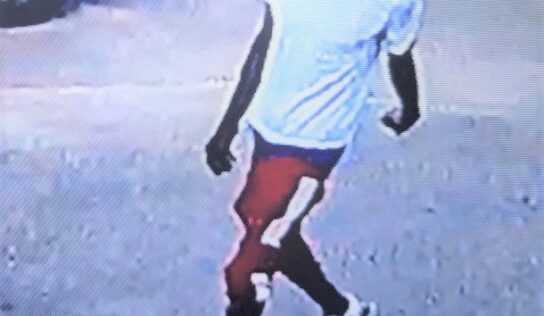 Prattville Police Investigating Breaking/Entering of Vehicle; Seek Help to Identify Suspect