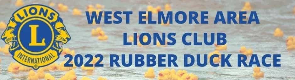 Duck Race is today at Village Green Park; Tunes on the Green to Follow