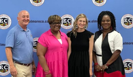 ECBOE Holds Special Called Board Meeting