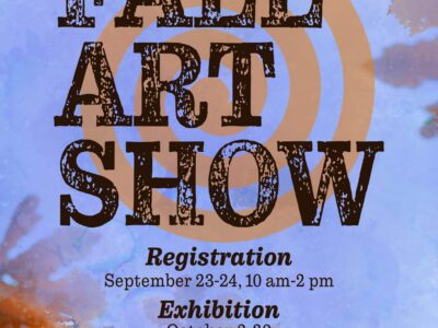Prattville Art Guild Fall Art Show Opens October 2; Features Area Artists