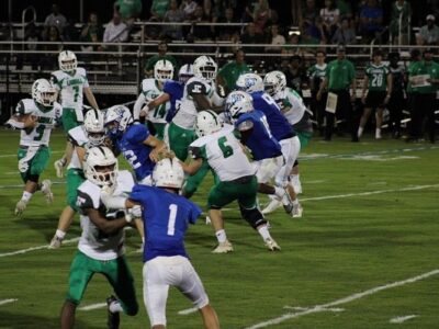 Week 2 of High School Athletics