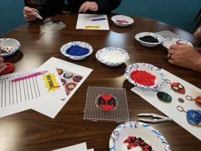 First Fandom Night of the Year Kicks Off at the Autauga Prattville Public Library