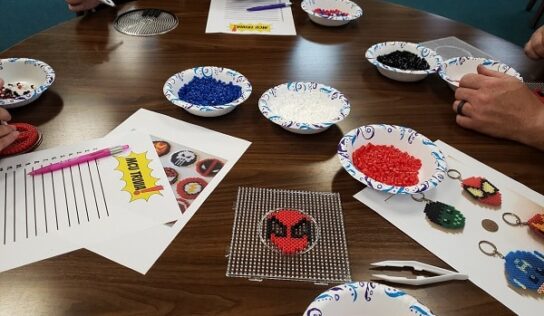 First Fandom Night of the Year Kicks Off at the Autauga Prattville Public Library