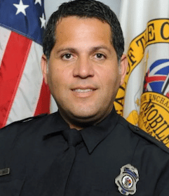  ALEA Secretary Hal Taylor Issues Statement Regarding the Passing of Mt. Vernon Police Officer Ivan Lopez 