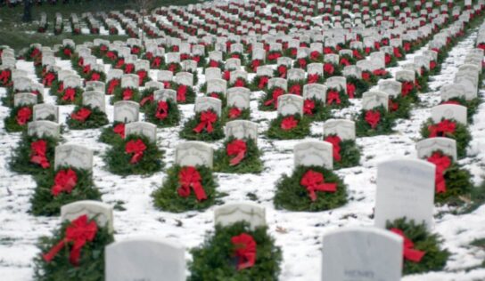 Sponsor a Wreath for the Sentry Riders Motorcycle Group event at Wetumpka City Cemetery Dec. 17