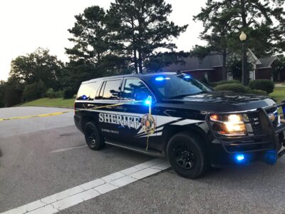 Man Shot Multiple times during Argument in Elmore County fighting for his life; Suspect in custody