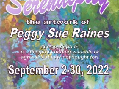 Prattville Art Exhibit Features Artist Peggy Sue Raines