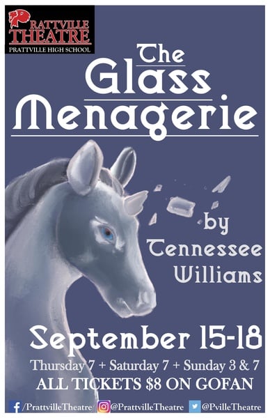 Prattville High School Theatre Kicks Off Their 28th Season By Producing Tennessee Williams’ “The Glass Menagerie”