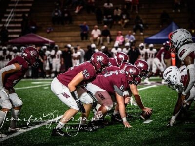 Week 4 of Local High School Athletics