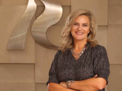 Rebecca Hallman Named Executive Vice President at River Bank & Trust