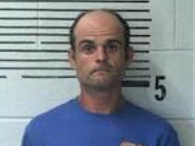 Streaker ‘Tackled’ before he is able to run on to Field at Holtville Junior Varsity Game Monday