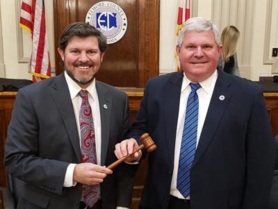 Elmore Commission bids Farewell as Troy Stubbs prepares for Next Role in State Legislature