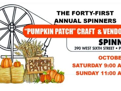 FREE Admission: 41st Annual Spinners Pumpkin Patch Craft and Vendor Show is this weekend in Prattville