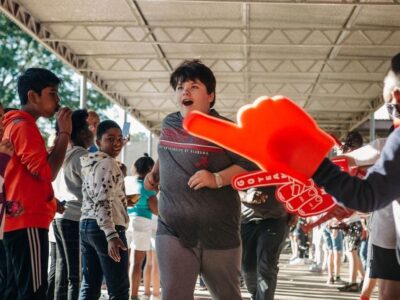 Millbrook Middle School PTO recognizes Students during inaugural Ability Spirit Day