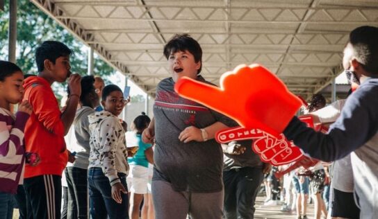 Millbrook Middle School PTO recognizes Students during inaugural Ability Spirit Day