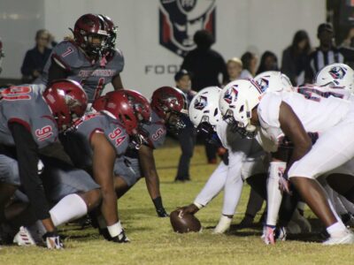 Stanhope Elmore Upsets Pike Road on Senior Night in Millbrook