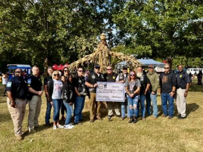 Millbrook Cops and Kids: Families Swarm to Park for Games, Demonstration and FREE Fun