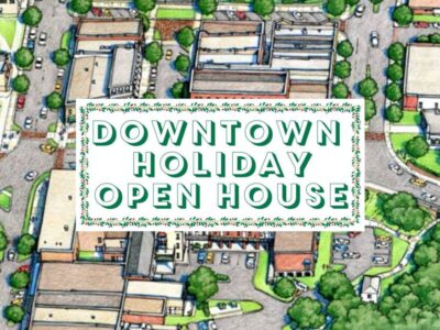 <strong>Downtown Wetumpka Preparing for Holiday Open House Nov. 3-6</strong>
