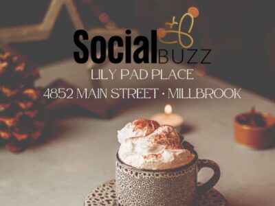 Millbrook Chamber to host Morning Brew at Lily Pad Place Shopping Center Dec. 13