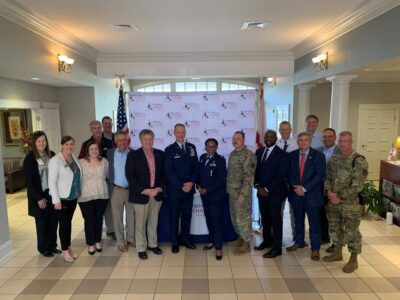 <strong>Prattville Chamber Hosts Celebration for Military Appreciation Week</strong>