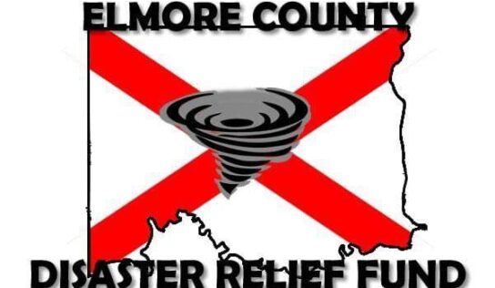 Elmore County Disaster Relief Fund Activated after Tornado