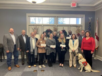 International Paper’s Prattville Mill Awards $63,000 in IP Foundation Grants to Community Organizations