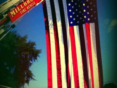 <strong>Woman Pulled from Burning Home by Millbrook Firefighter Remains Hospitalized; Fire Alarm Saved her, Chief says</strong>