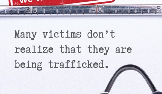 <strong>Alabama Governor Kay Ivey Recognizes January as Human Trafficking Awareness Month</strong>