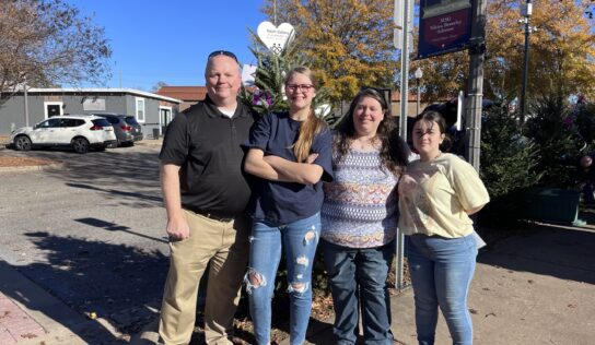 Adopted Teen Shares Story and Hopes to Help Others to Foster Teens Across Alabama