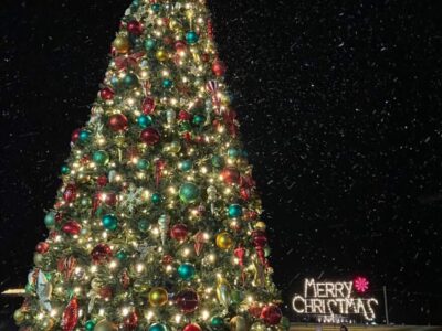 Prattville Welcomes Christmas with Tree Lighting, Tree Trail and Ice Skating