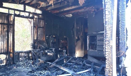 Arson Arrest: Woman Jumped from Window to escape flames on Martin Drive; Claims She tried Multiple times to file warrants against Suspect