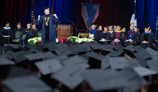 Belmont University Recognizes Area Students on Fall 2022 Dean’s List