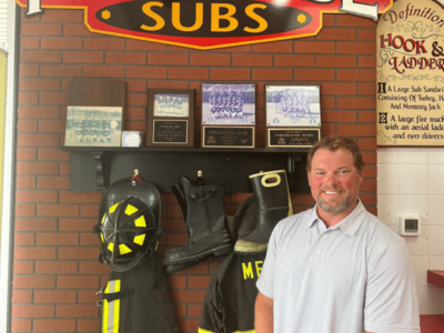 Firehouse Subs: Montgomery Business owners celebrate 20 years of service to communities