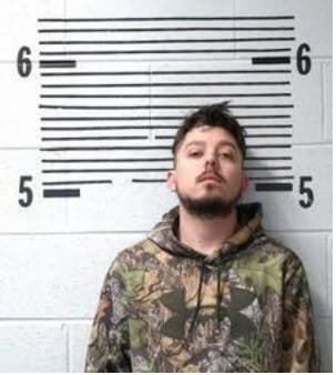 Charles Moseley, of Millbrook, Arrested for Multiple Charges including Theft