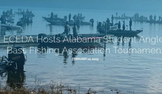 ECEDA to Host Alabama Student Angler Bass Fishing Tournament Feb.18