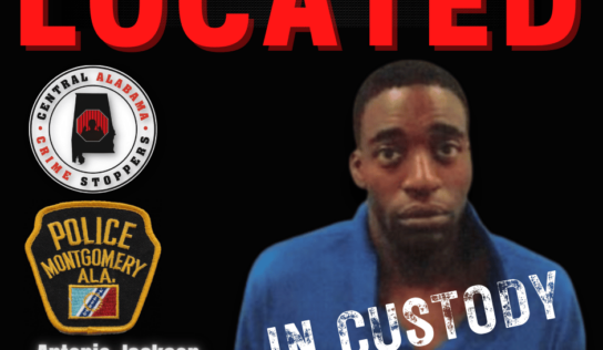 Fugitive Child Sex Offender In Custody
