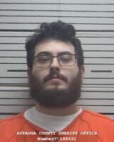 Prattville: James Nobles Corley Arrested on Multiple Drug Charges; Drugs Seized