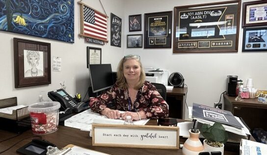 Meet Jenny Reed, the New Autauga County Veterans Service Officer