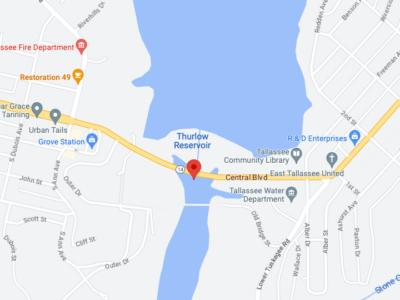 ALDOT’s painting and rehabilitation project on the Fitzpatrick Bridge to begin March 1