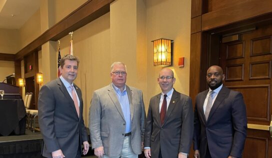 <strong>Legislative Breakfast includes Talks on Mental Health, State of Prisons and Education</strong>