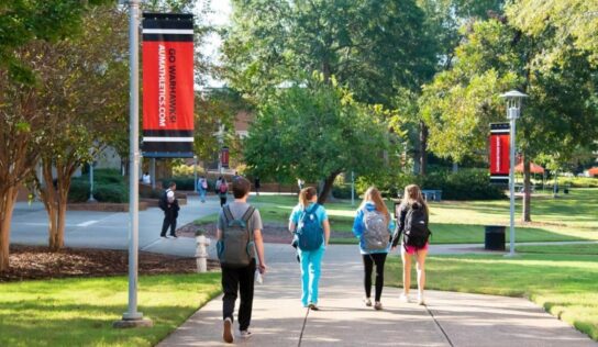 AUM recognized as a Top 10 ‘Military Friendly’ campus