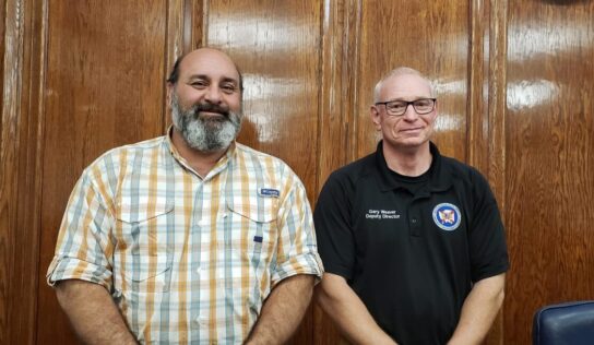 <strong>Ernie Baggett Resigns as Autauga EMA Director; Gary Weaver to Take over Position</strong>