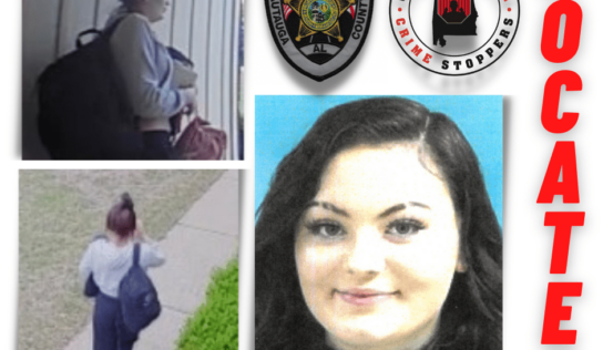 Missing Juvenile Located, Back Safe with Family